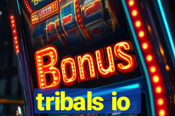 tribals io